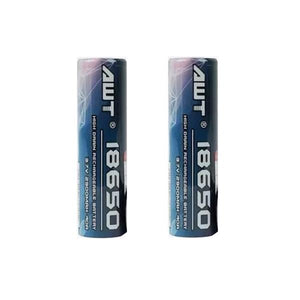 Buy AWT 18650 3.7V 2900MAh 40A | Pack Of Two