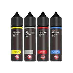 Aisu Shortfill Tokyo Series  50ml E Liquid