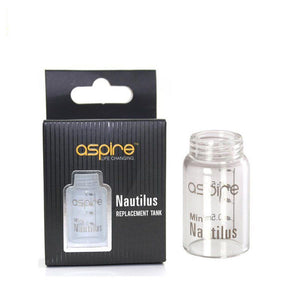 Aspire Nautilus Mini Replacement Glass | Aspire Glass