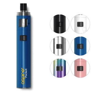 Aspire Pockex AIO Pen Kit Best Price | Starter Kit