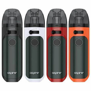 Aspire Tigon AIO Pod Kit With Free 10ml E-Liquid