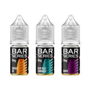 BarSeries10mlNicSalts - Infuse Vapes