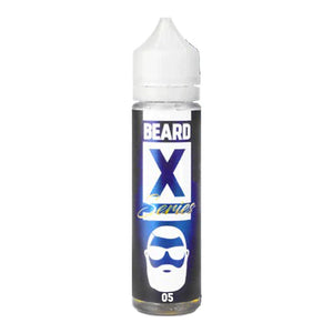 Beard X Series Shortfill 50ml E Liquid