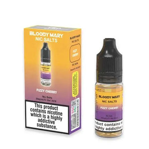 Bloody Mary 10ml E-Liquid Nic Salts | All Flavors In Stock