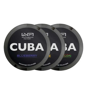 Cuba Nicotine Pouches For Sale | Online Nicopods Store