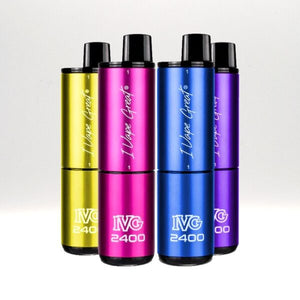 IVG 2400 Puffs Disposable Vape | Best Disposable Vape