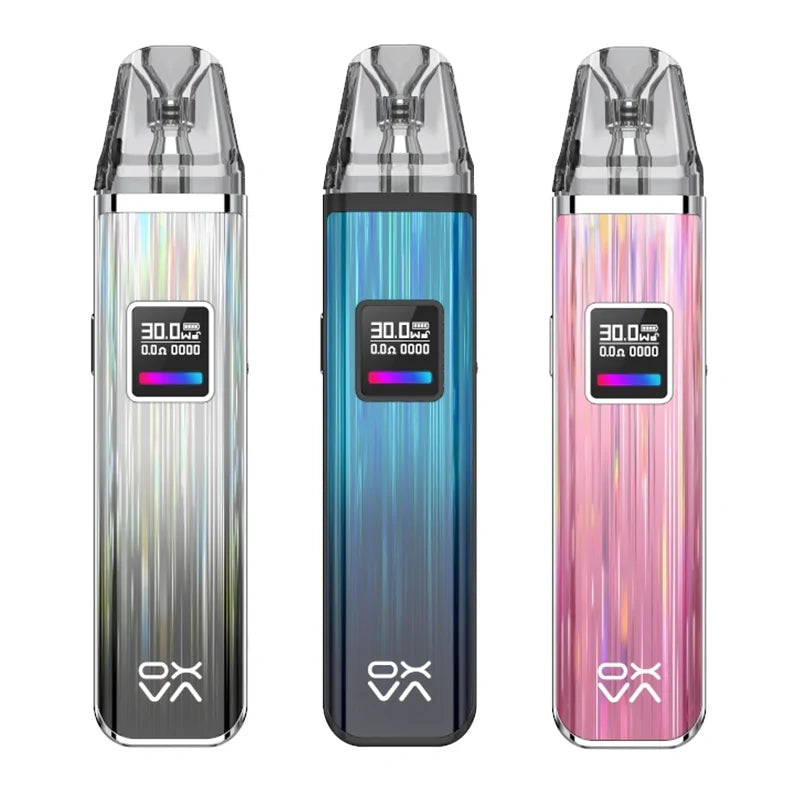 OXVAXlimProVapeKit - Infuse Vapes