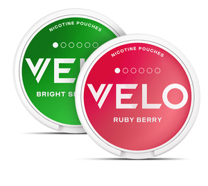 VELO Nicotine Pouches | Must Try