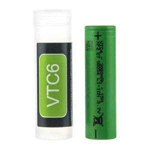 VTC6  18650 battery Sony 600