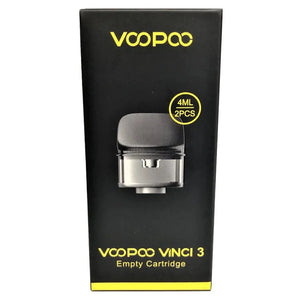 VooPoo Vinci 3 Replacement XL Pods | Pack Of 2