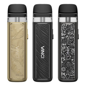 Voopoo Vinci Royal Edition Pod Starter Kit | Free E-Liquid