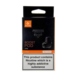 aegis-boost-pod-and-coil-pack-by-geek-vape - Infuse Vapes