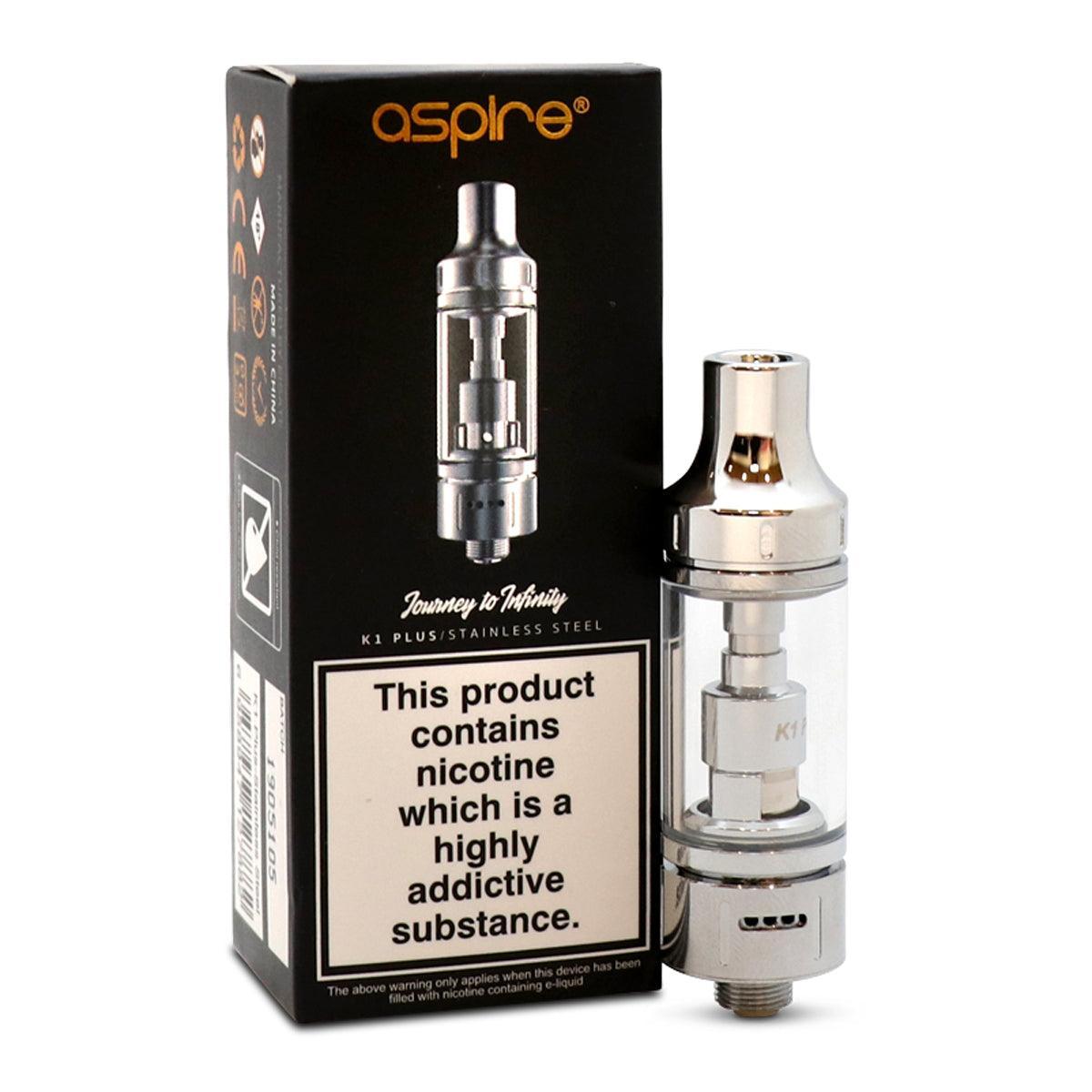 aspire-k1-plus-replacement-tank-or-aspire-tank-replacement-2 - Infuse Vapes