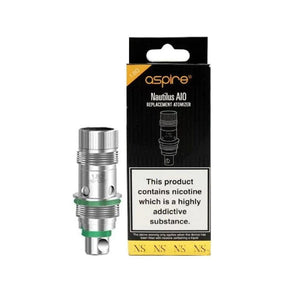 aspire-nautilus-aio-replacement-vape-coils - Infuse Vapes