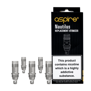 aspire-nautilus-replacement-coil - Infuse Vapes