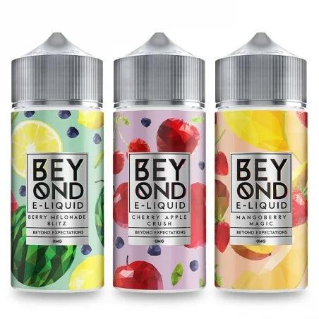 beyond-ivg-shortfill-100ml-e-liquid - Infuse Vapes