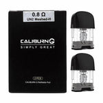 caliburn-g-replacement-pods-by-uwell - Infuse Vapes