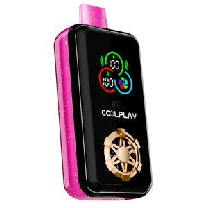 Coolplay Tornado 25000 Puffs  Full Stock