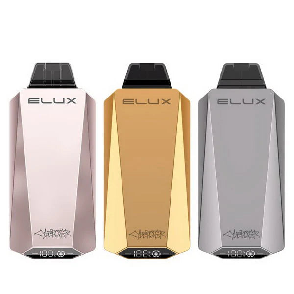 elux-cyberover-15000-disposable-vape - Infuse Vapes