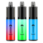 hayati-twist-5000-puffs - Infuse Vapes