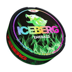 iceberg-emerald - Infuse Vapes