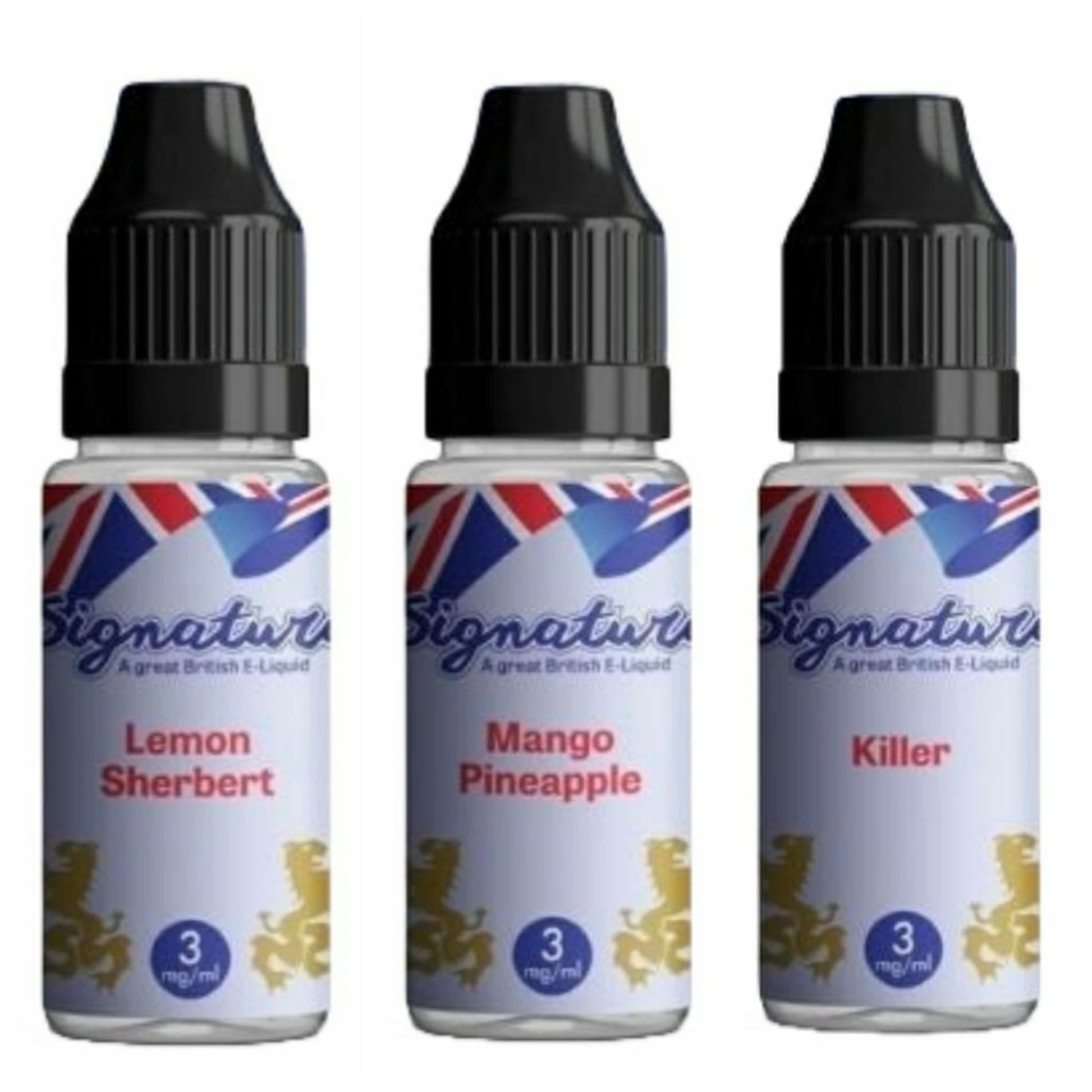 pack-of-3-signature-10ml-e-liquid-or-all-flavours-in-stock-1 - Infuse Vapes