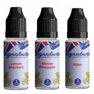 pack-of-3-signature-10ml-e-liquid-or-all-flavours-in-stock-1 - Infuse Vapes