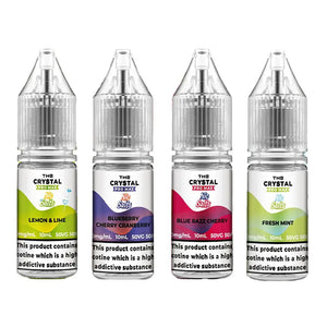 the-crystal-pro-max-vape-nic-salts - Infuse Vapes