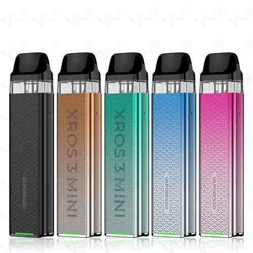 vaporesso-xros-3-mini-pod-kit - Infuse Vapes