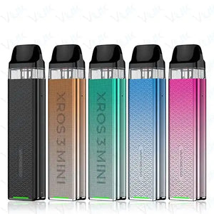 vaporesso-xros-3-mini-pod-kit - Infuse Vapes