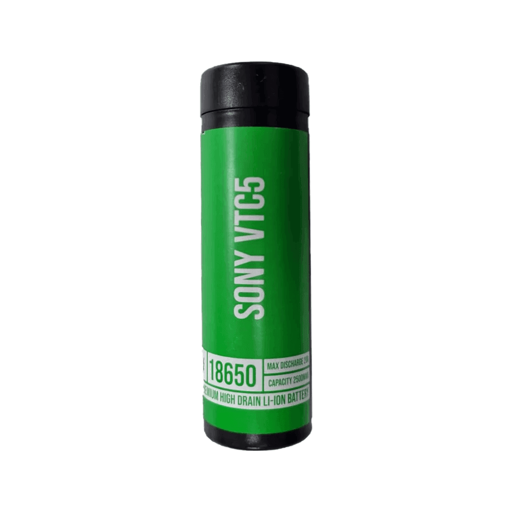 vtc5-18650-2600mah-battery-sony - Infuse Vapes